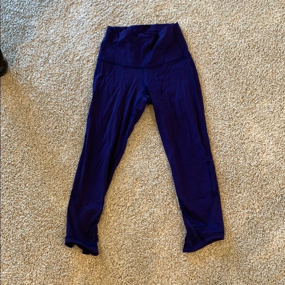 Work out pants